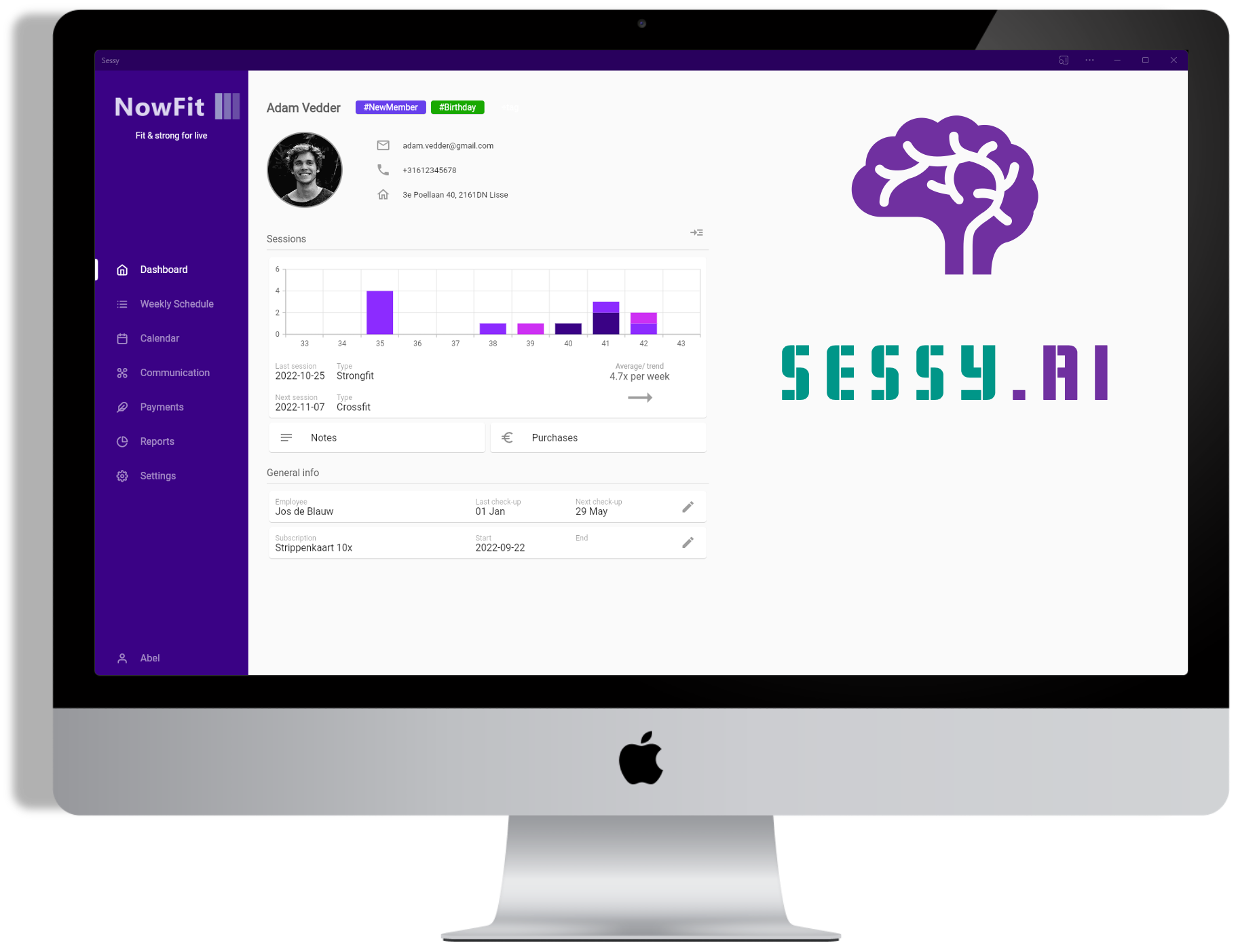 Powered by AI (beta)